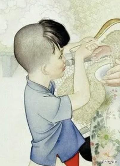 人这一生，从呱呱坠地到与世长辞，用一个字形容，便是“贱”。
小时候，受父母管束；