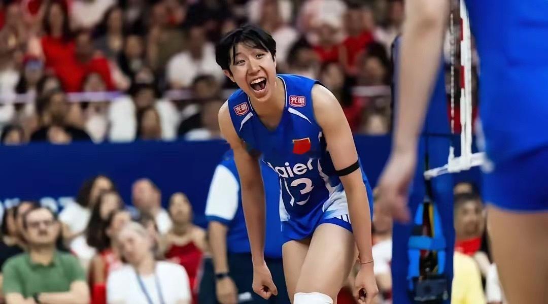 女排世联赛香港站中国队三胜一负女排2026年世联赛香港站（7月8日-12日）的赛