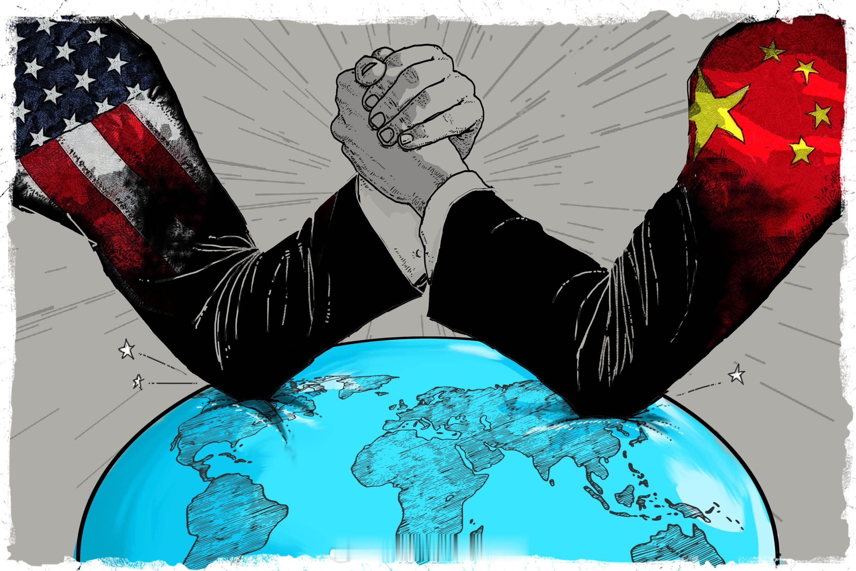 如果新加坡倒向美国，中国不会干死他；但假如新加坡倒向中国，美国会干死他。这是新加