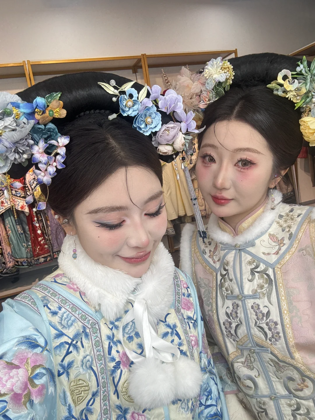 北京｜重生之在北京当格格