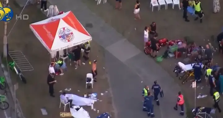 内塔尼亚胡谈澳大利亚海滩枪击案：几个月前已经致函警告澳总理