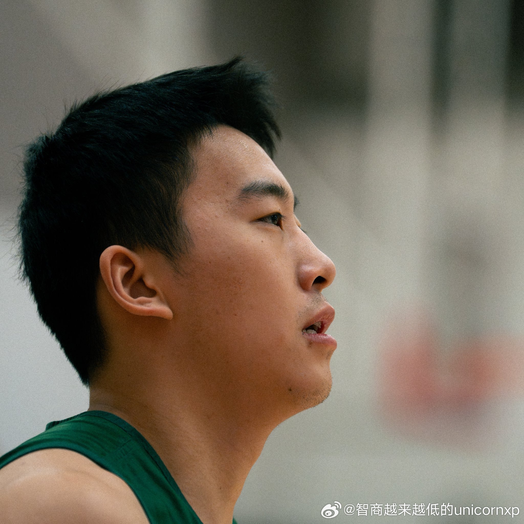 王俊杰外线3中3！王俊杰NCAA