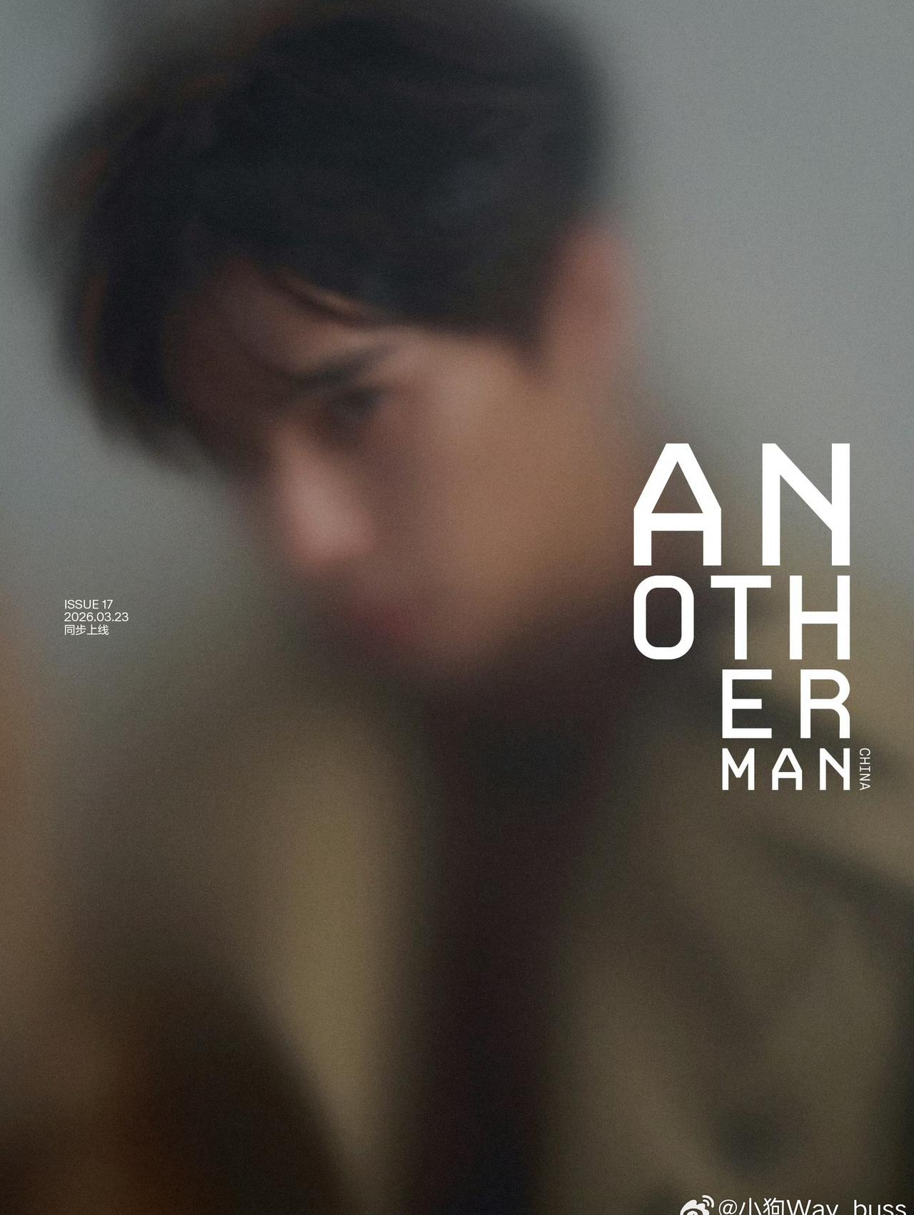 🎬当镜头对准棱角分明的轮廓，当先锋时尚碰撞少年锋芒⚡️从荧幕角色到时尚舞台，他