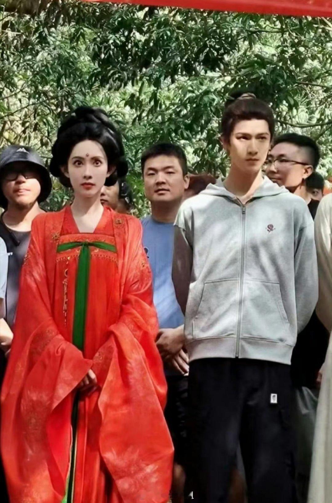 孟子义和李昀锐今天属于是一动也不敢动了。。。 ​​​
