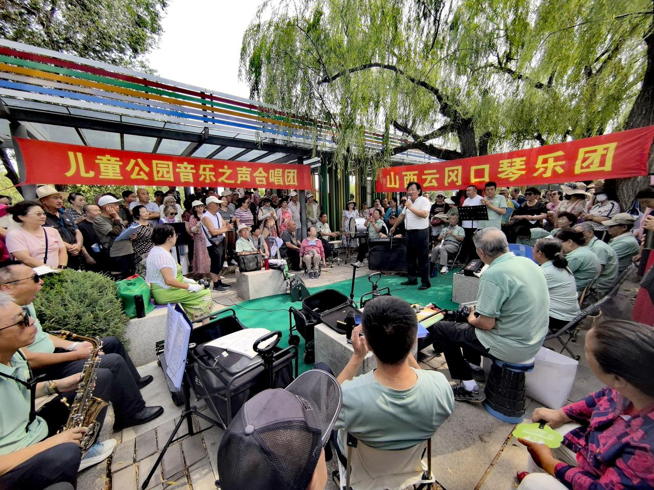 大同真是个养老的好地方，老百姓的幸福指数肯定很高很高，难怪很多北京人退休后移居大