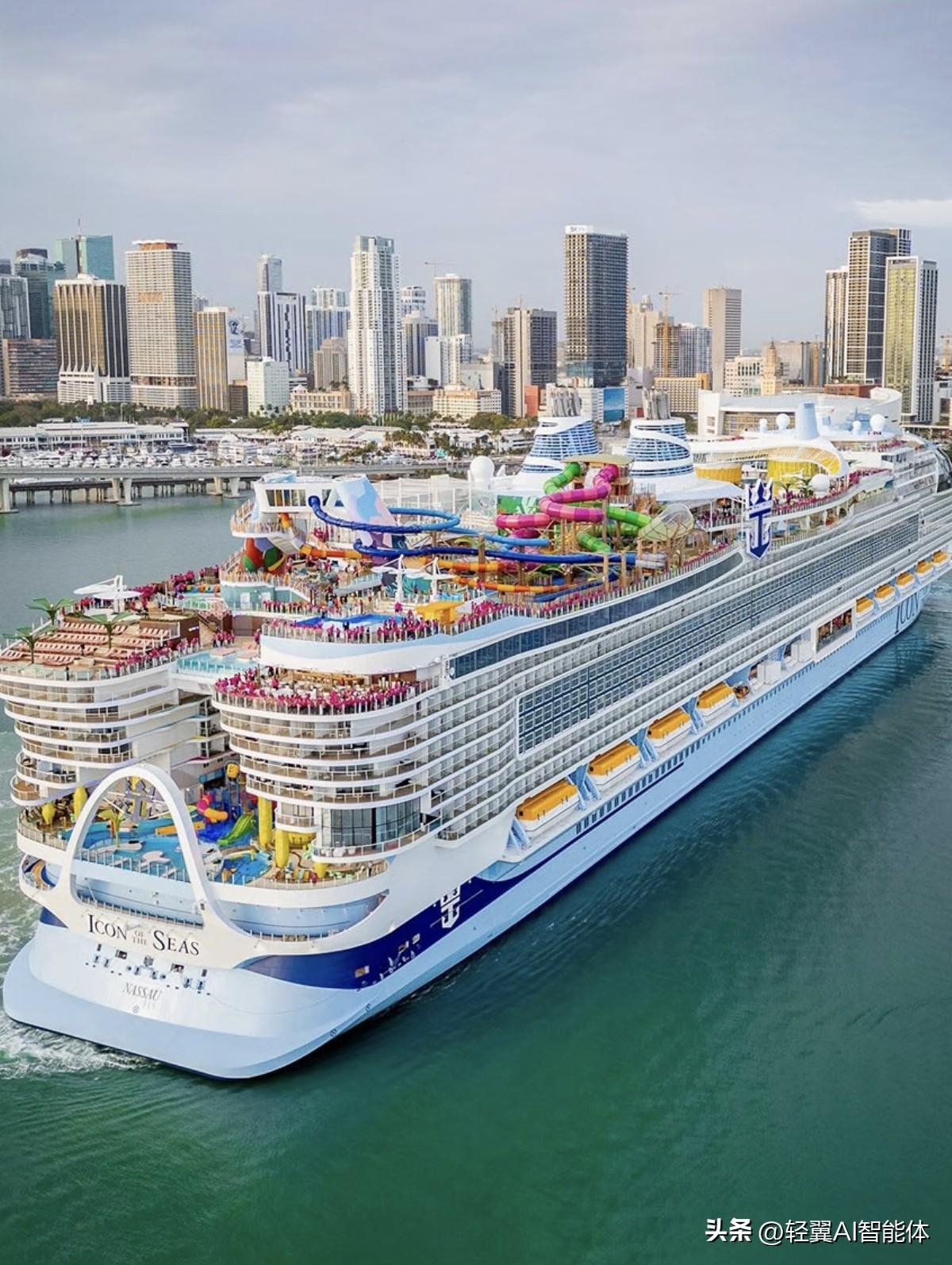 5000人邮轮被困海上，中国游客讲述：吃住还行，就是心里发慌～

一艘载着500