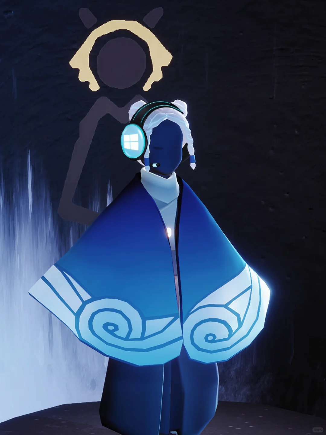 妄想季联动丨初音耳机