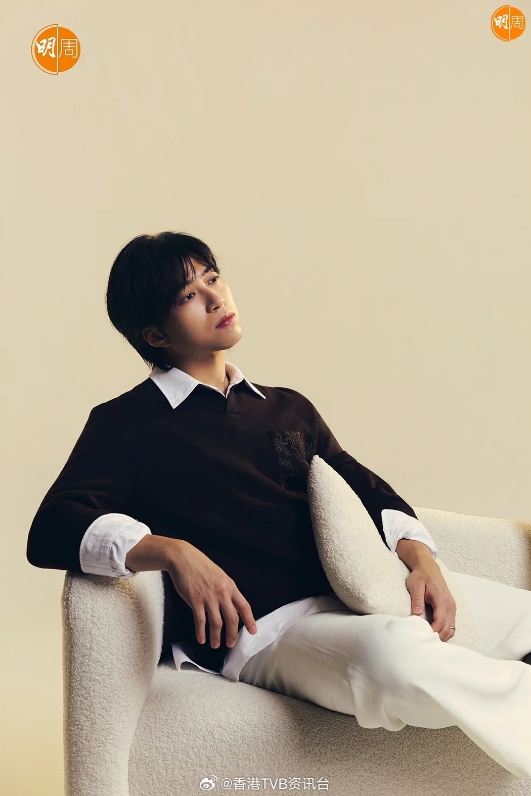 娶日本老婆被网友封为“宅男之光”  吴业坤：开始明白什么是家庭！｜封面故事202