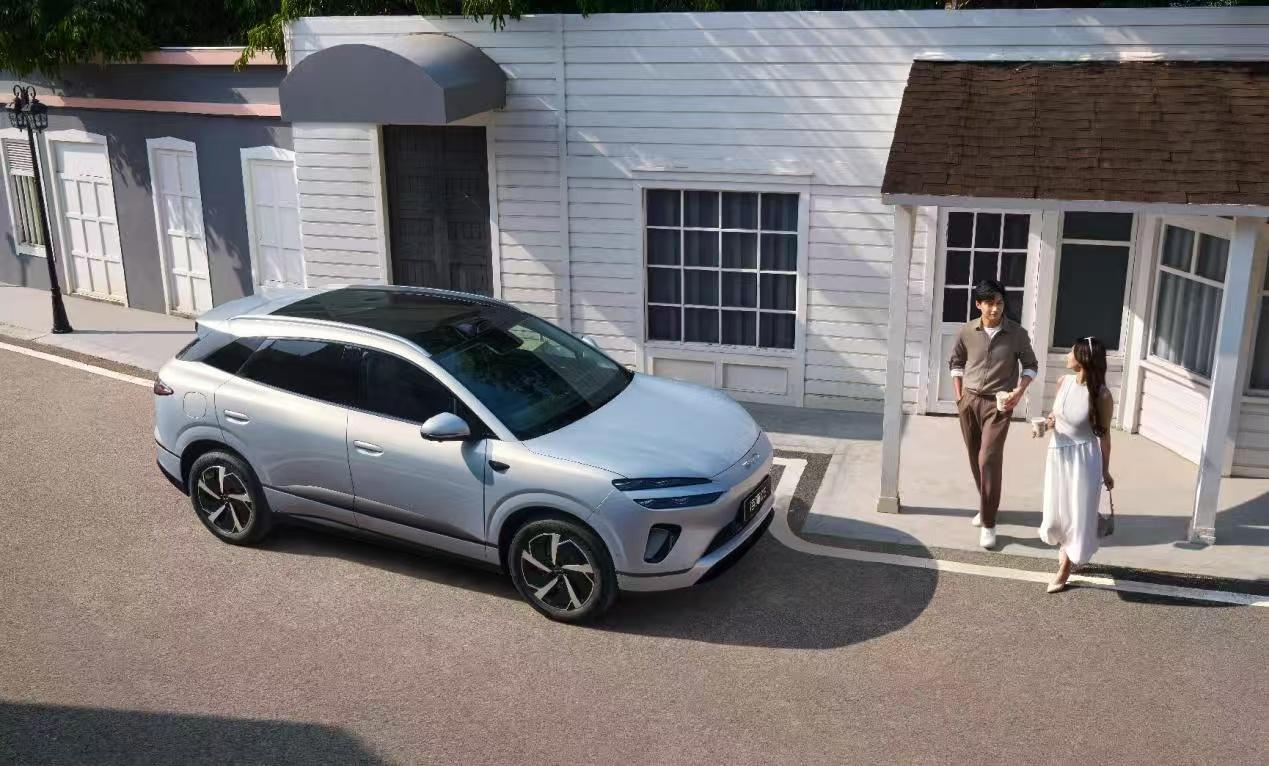 2026款海狮06DM-i
纯电续航提升至310km
起步价12.99万，新款可
