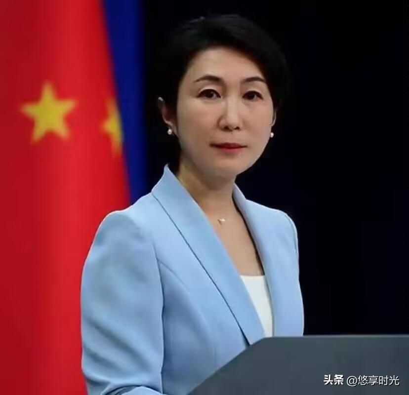中国外交部发表严正声明，
10月22日，针对菲律宾驻美官员称，“菲国正寻求与台湾