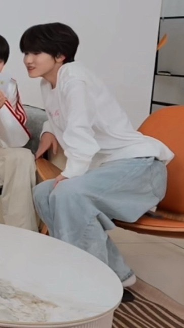 我这波明显忍不住了 ​​​
