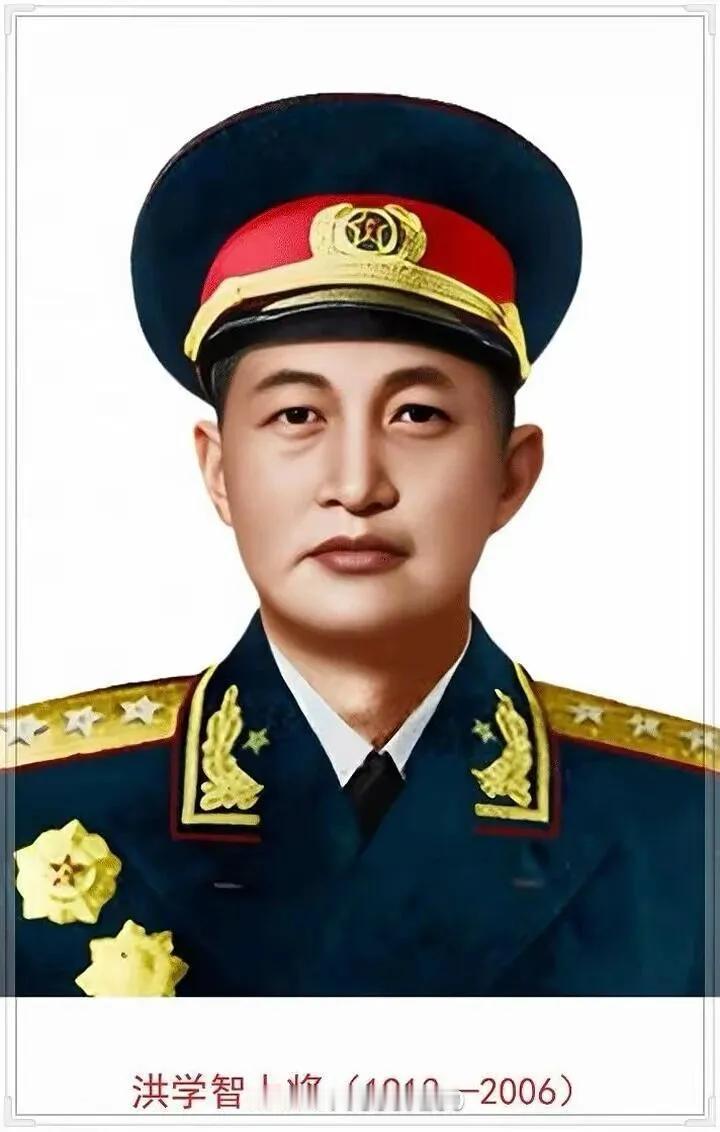 他是唯一一位六星上将，先后两次获上将军衔，戎马一生，为国为民立下赫赫战功，两任总