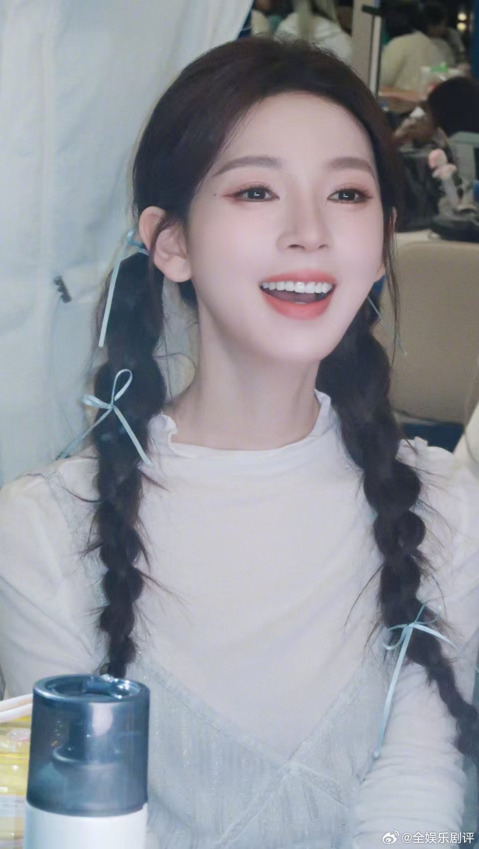 陈瑶粑粑柑公主日常掉落乘风2026趣味日常持续掉落，陈瑶独特的解压思路格外可爱，