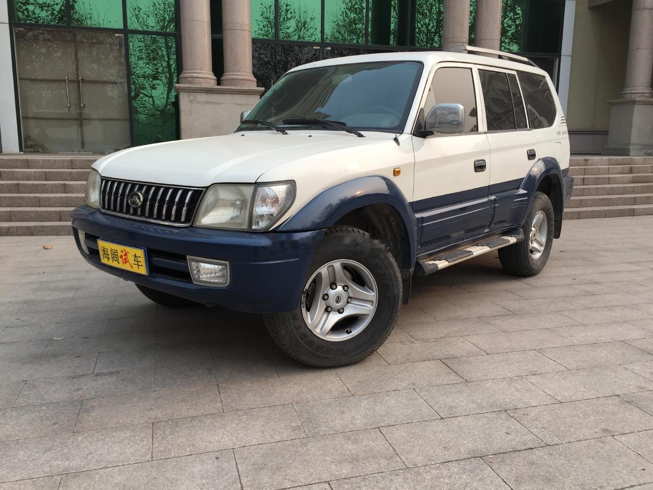 现在军用4X4的0.75吨轻型载具已经今非昔比了！！！
