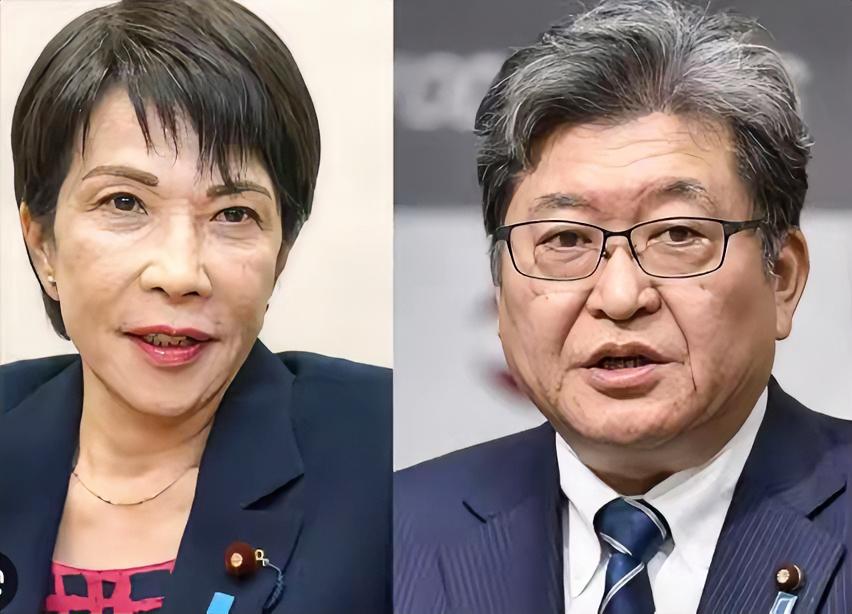 就在刚刚，

日本政府正式宣布，
根据日本媒体所证实的消息，日本众议员、高市早苗