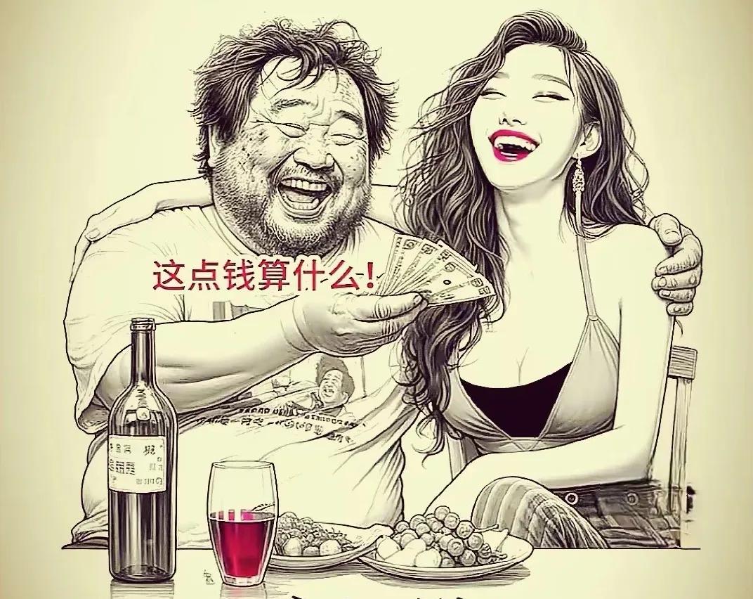 现实……

        刺激……消费？

       当前的社会存在的巨大