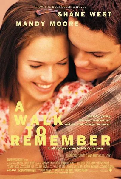 尼古拉斯·斯帕克斯小说《A WALK TO REMEMBER》将再度迎来改编，原