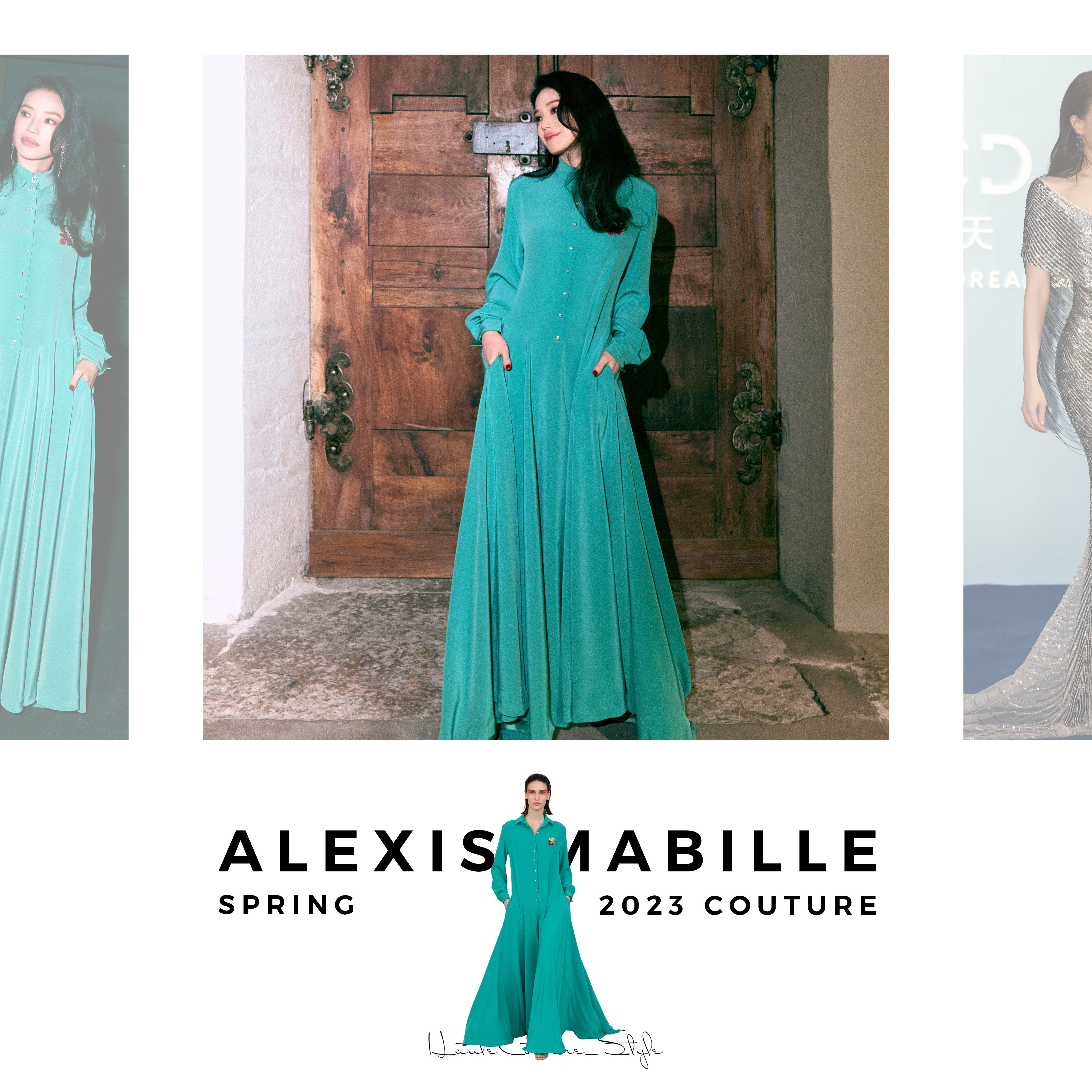 2025 年度高级定制总结  ——  舒淇说到风光 ，2025 年的林女士一定占