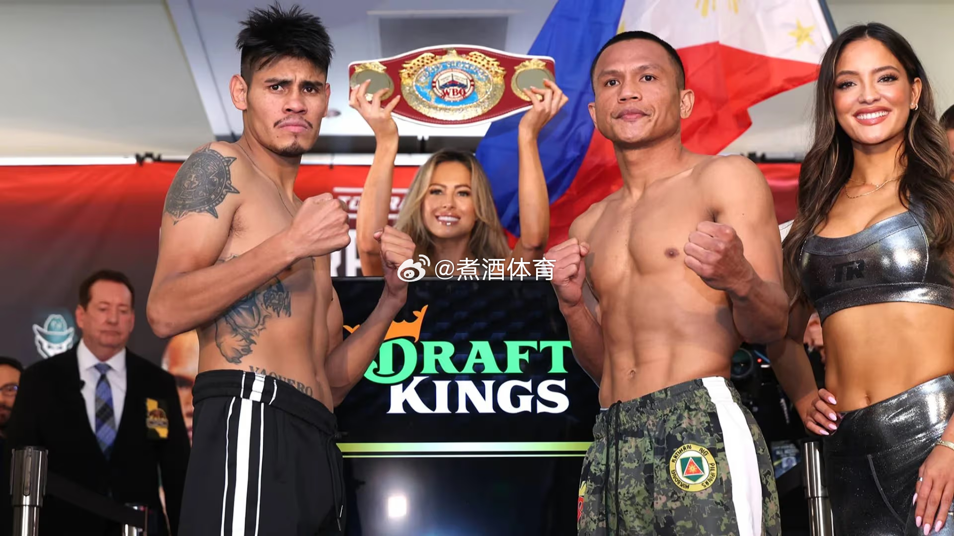 拳坛速递 WBO现已正式要求伊曼纽尔-纳瓦雷特（Emanuel Navarret