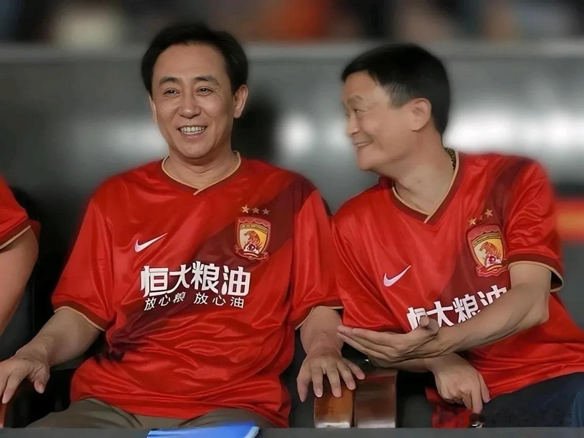 当年恒大选人有多霸气？刘永灼的操作堪称中超"球星收割机"！

俱乐部高管刘永灼直
