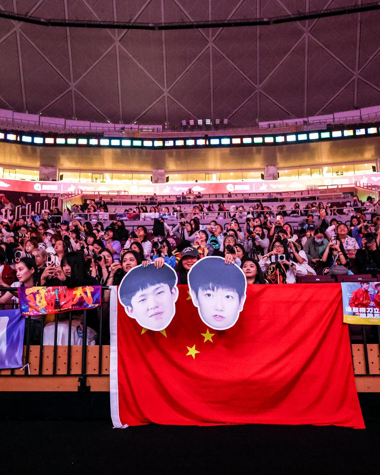 WTT多哈世乒赛多哈世乒赛继续进行，在刚刚结束的男子首轮比赛中，日本选手张本智和