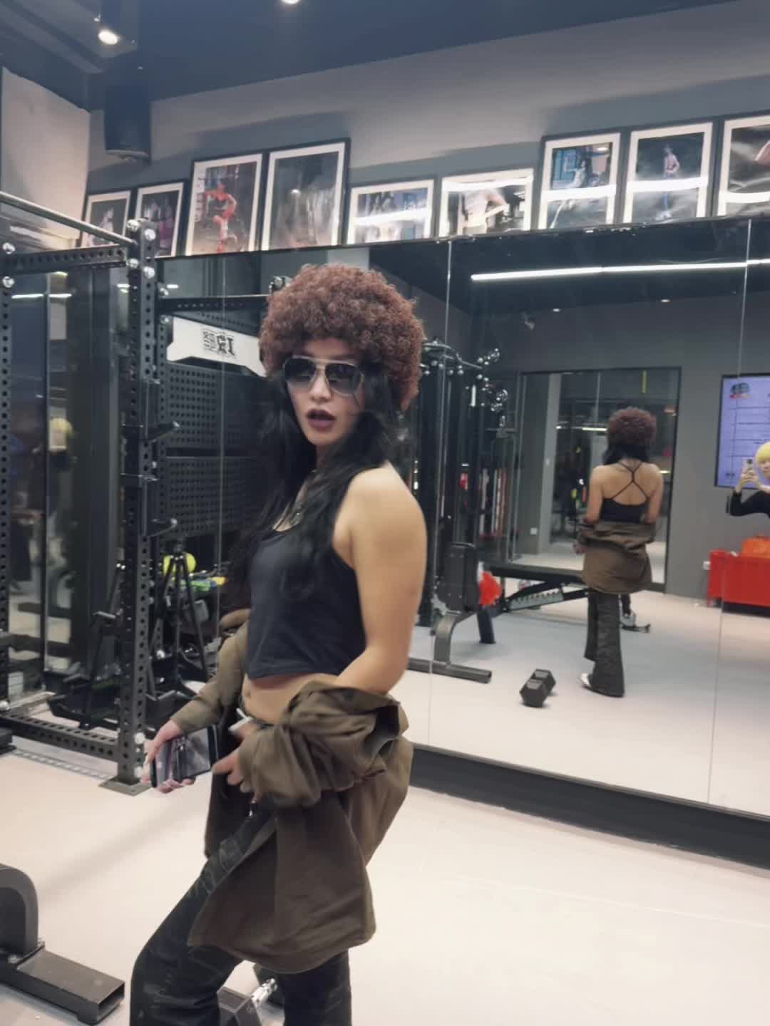 今天是快乐的女主哇
