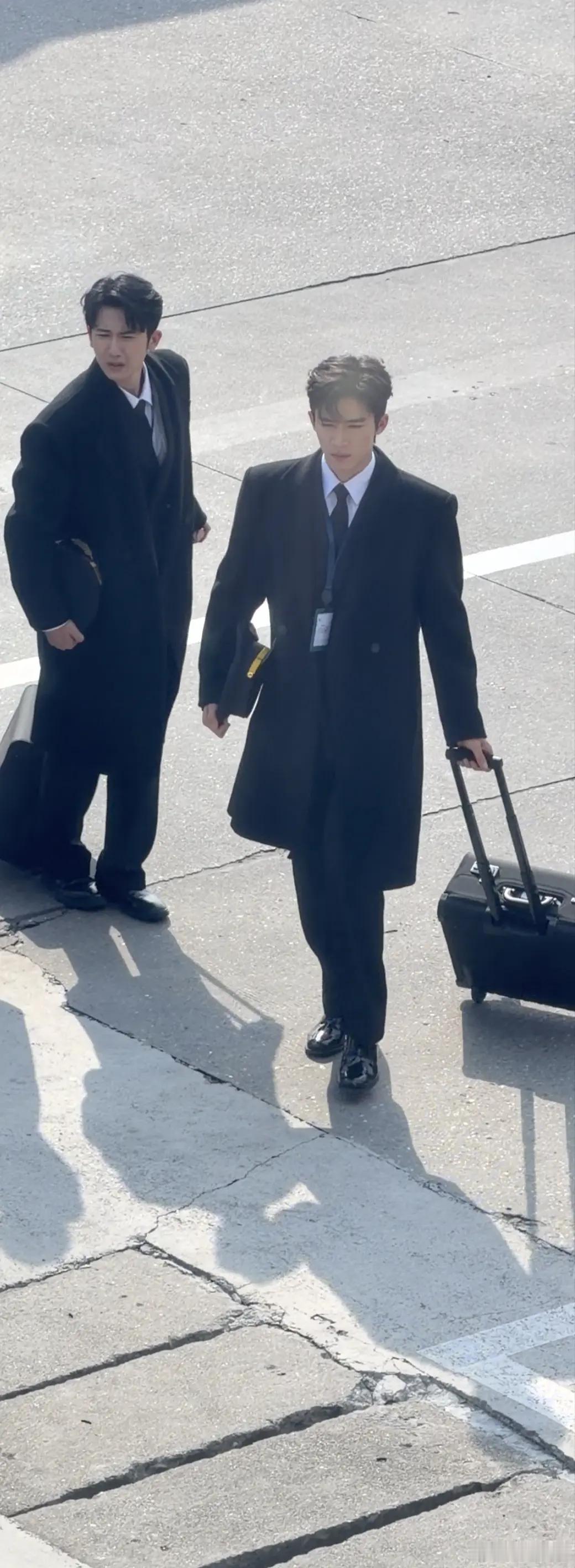 王星越、郝富申告白同框路透🈶 