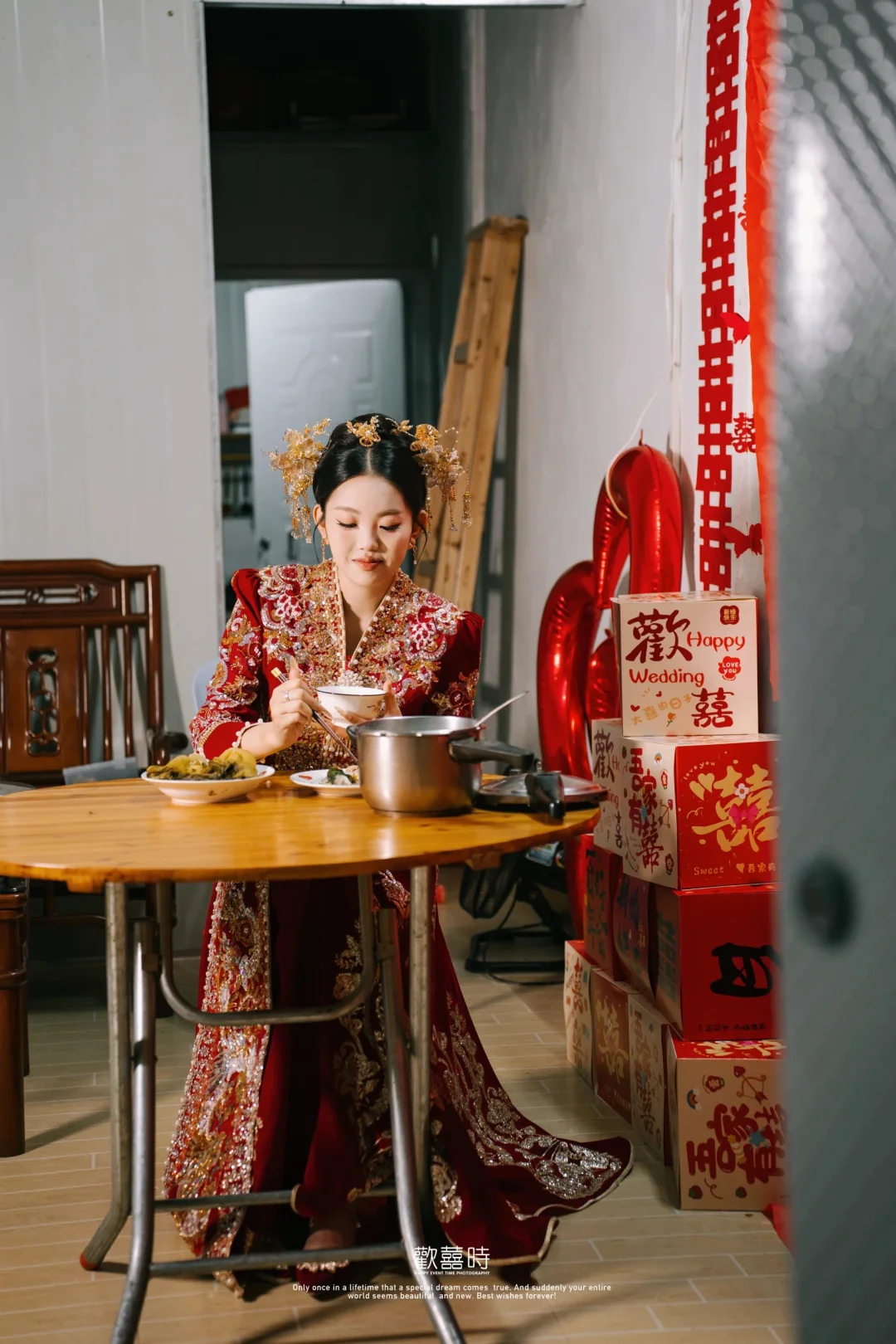 他们不善言辞，但是细节里都是不舍与爱