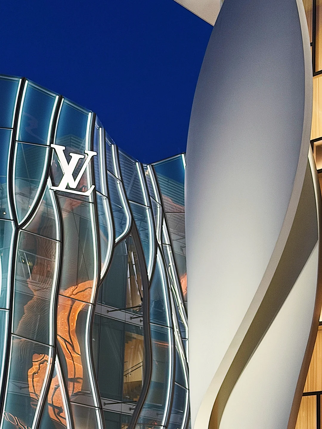 三里屯太古里的质感无限接近于国际街区了