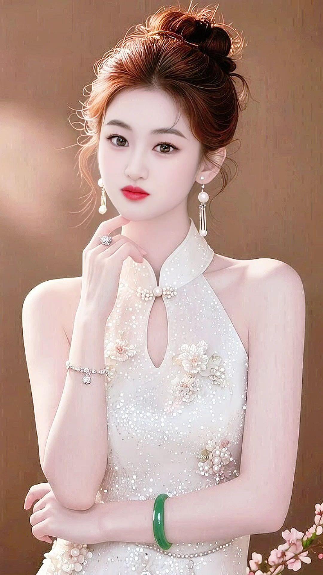 美出高级感 温婉雅致风格 打造东方气质美 温柔风 清纯甜美