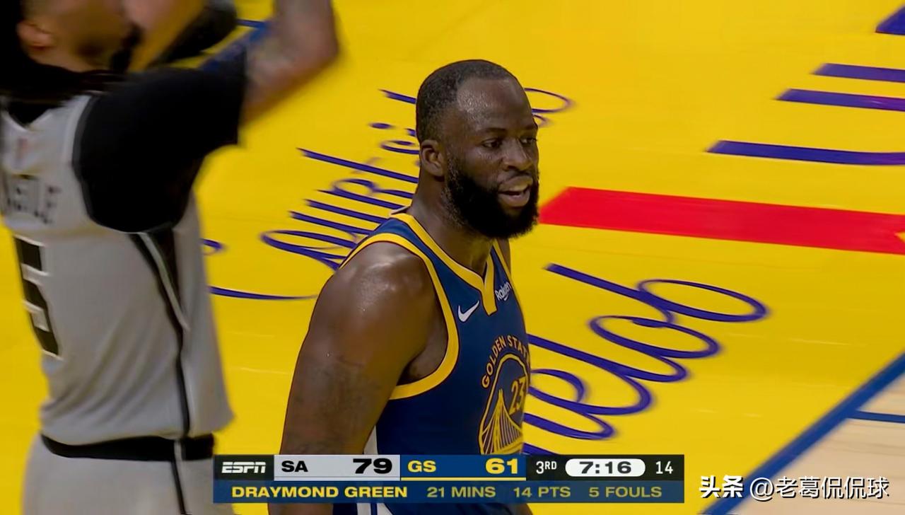 马刺当家球星文班亚马真是太会说话了！在今天马刺客场以127：113战胜勇士的赛后