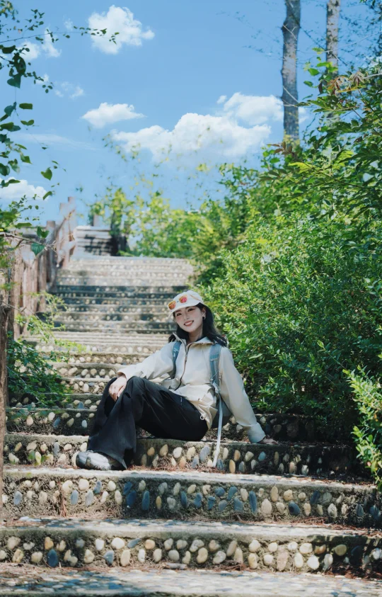 汉口1h！找到了阴凉不晒的轻徒步路线🍃