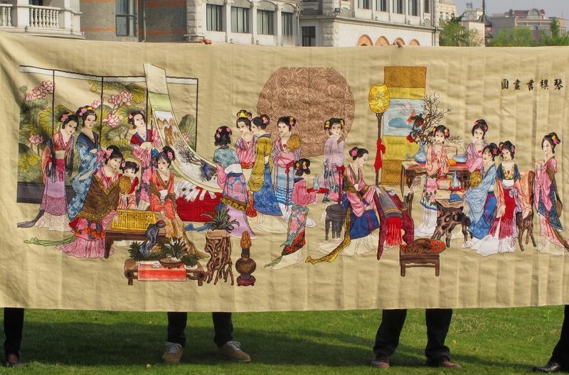 哥哥懂，文韬武略。