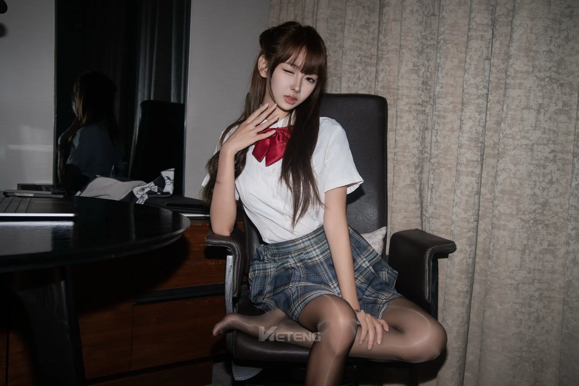 你的jk女孩 罗生门