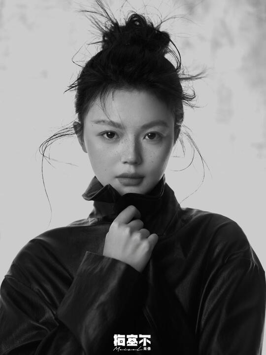 在贵阳，拍一组不掺滤镜的纯粹肖像