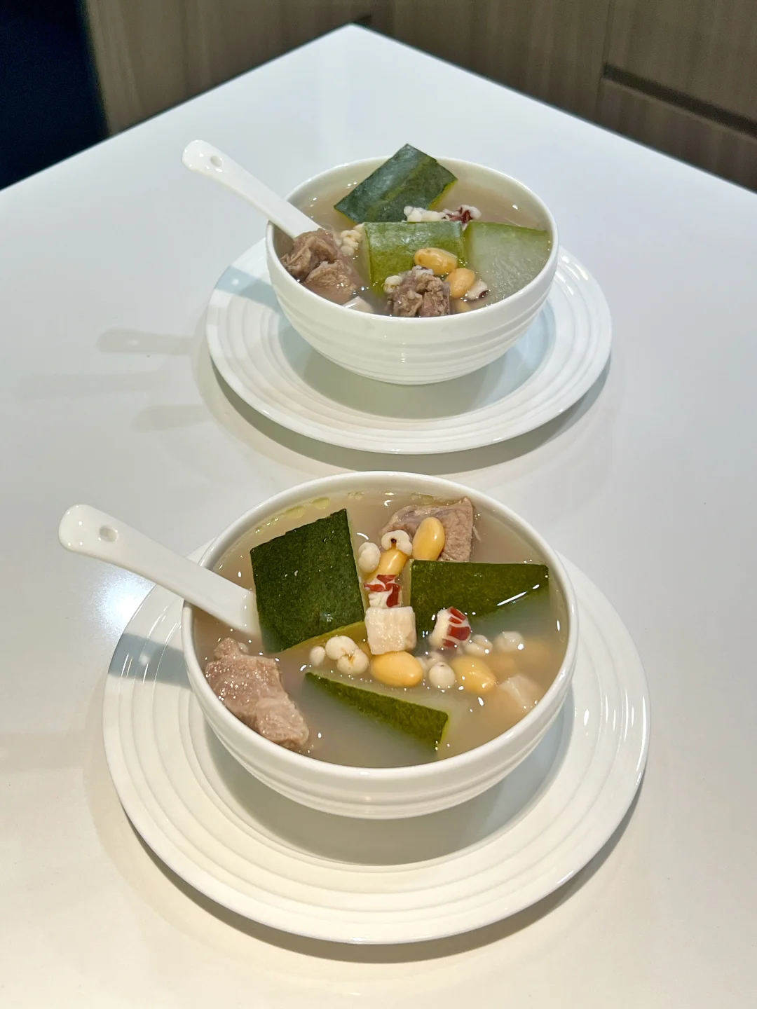 湿热的长夏一定要喝这碗汤~