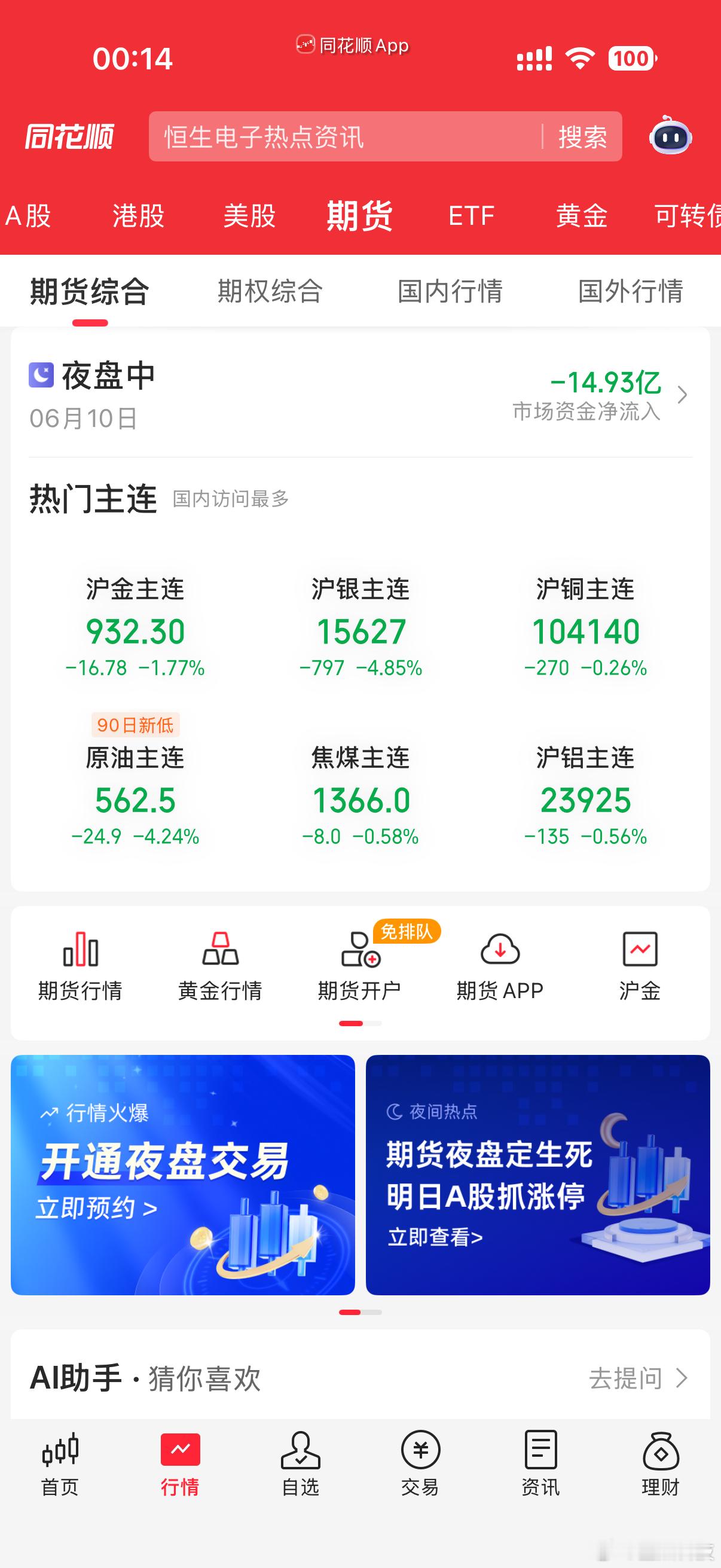 美股美股在跌，原油在跌，黄金在跌，白银也在跌…这是啥情况？明天大A还能好吗？