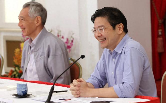 李显龙突然请职，新加坡早和中方通了气，接班人提前来中国交底。
 
李显龙突然宣布