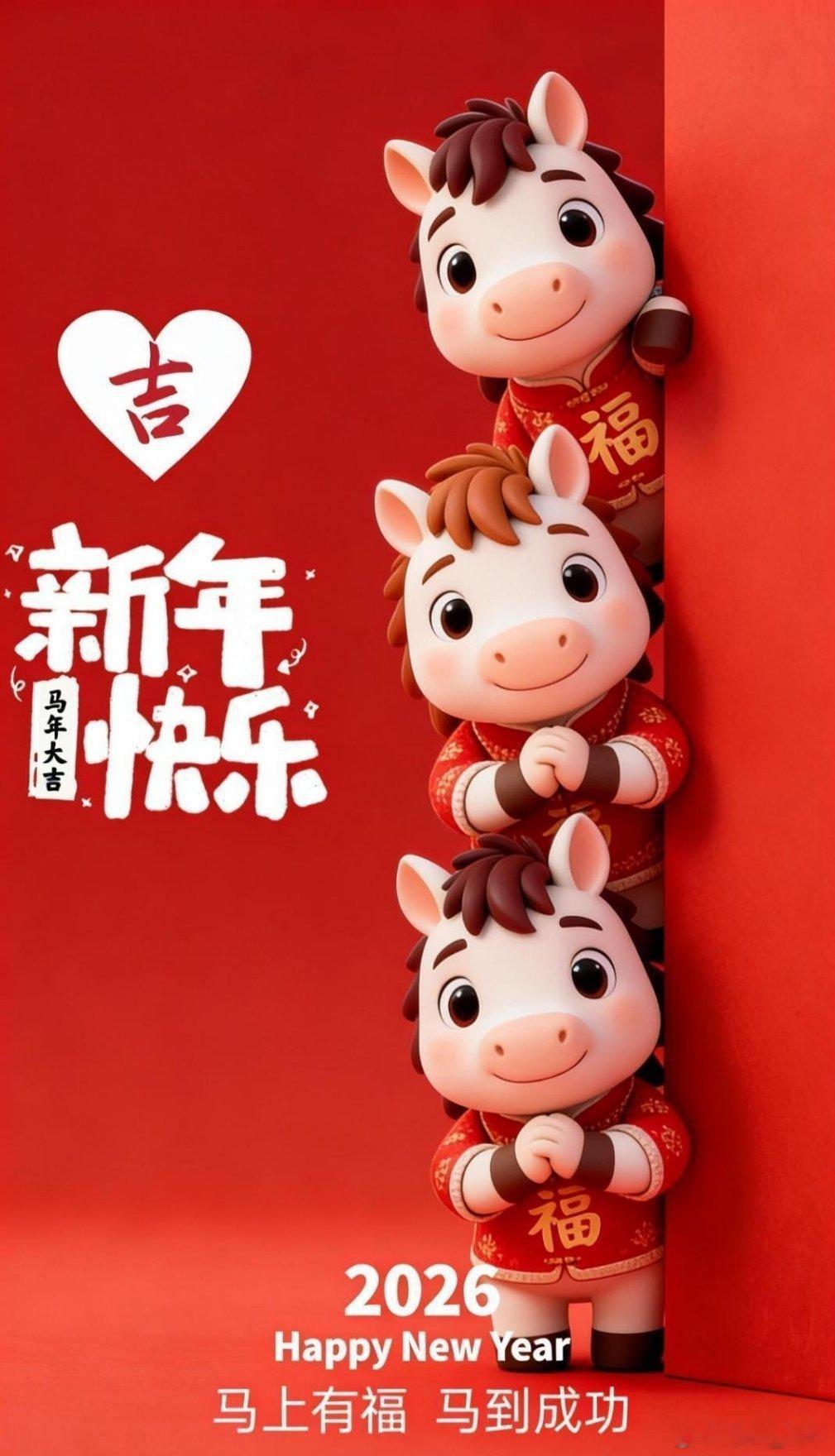 2026年的第一天，大家早上好! 