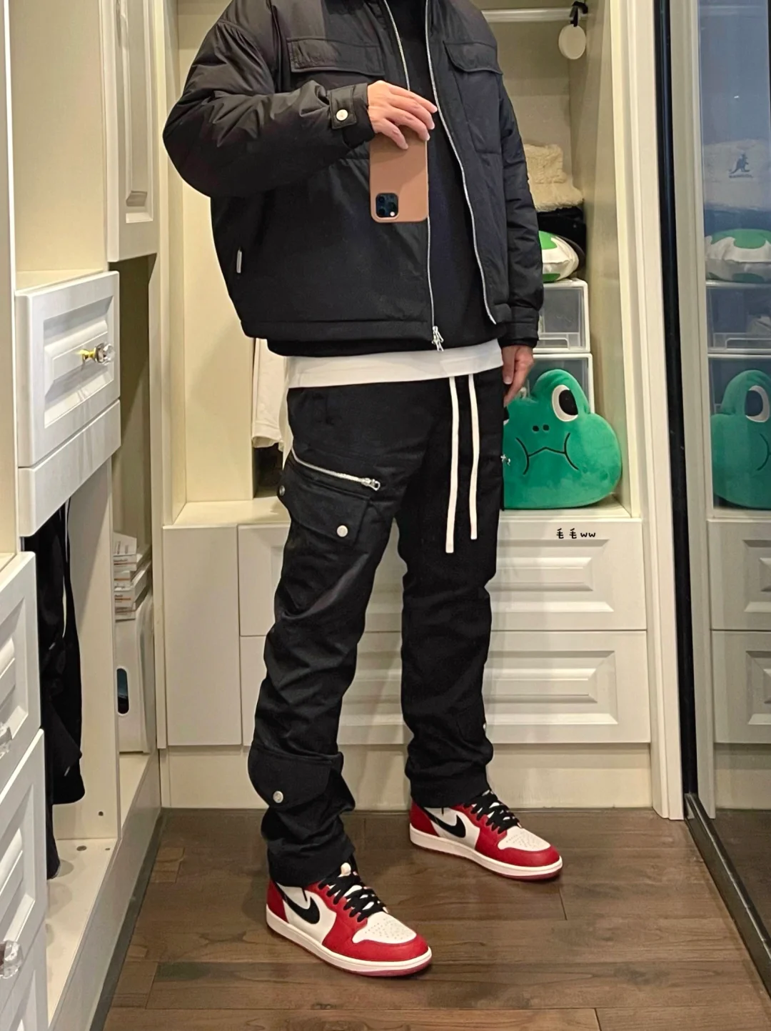 乔一芝加哥｜2024新年穿搭