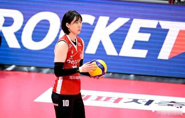 国际排坛动态韩国女排鹅姐签换交易加速推进（昨天报道有误，主要是补偿金仅包括工资，