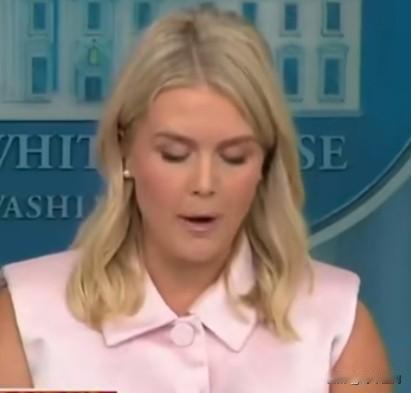 美国新闻秘书卡罗琳·克莱尔·莱维特正式官宣“通俄门”骗局是奥巴马一手策划：

“