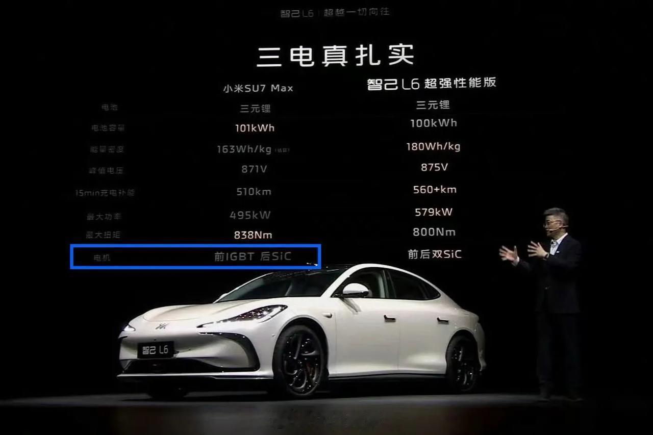 上汽集团旗下的智己这次蹭小米的流量，结果蹭翻车了[捂脸]

那么大的公司，搞台小