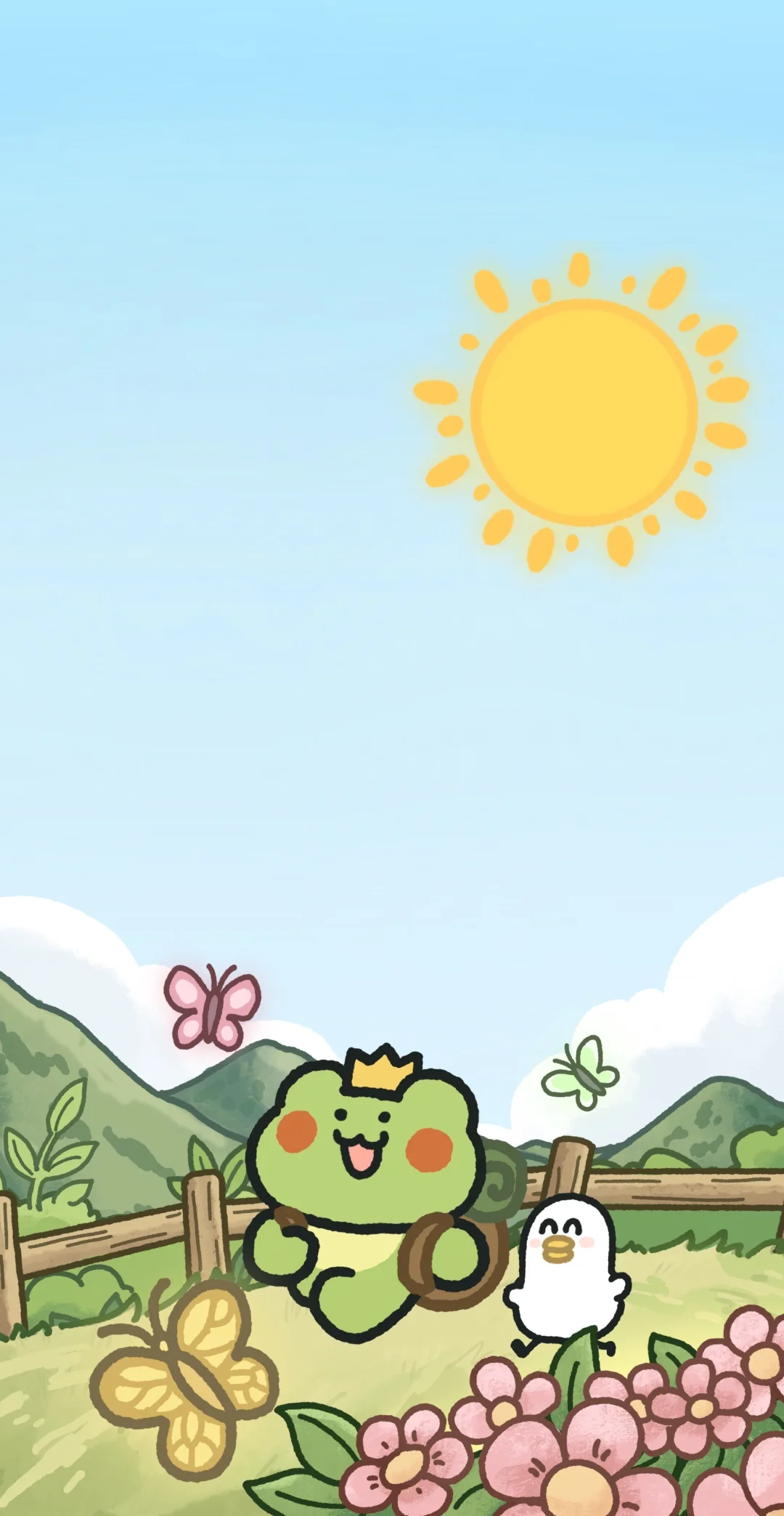 三月壁纸| 一起迎接春天🍃