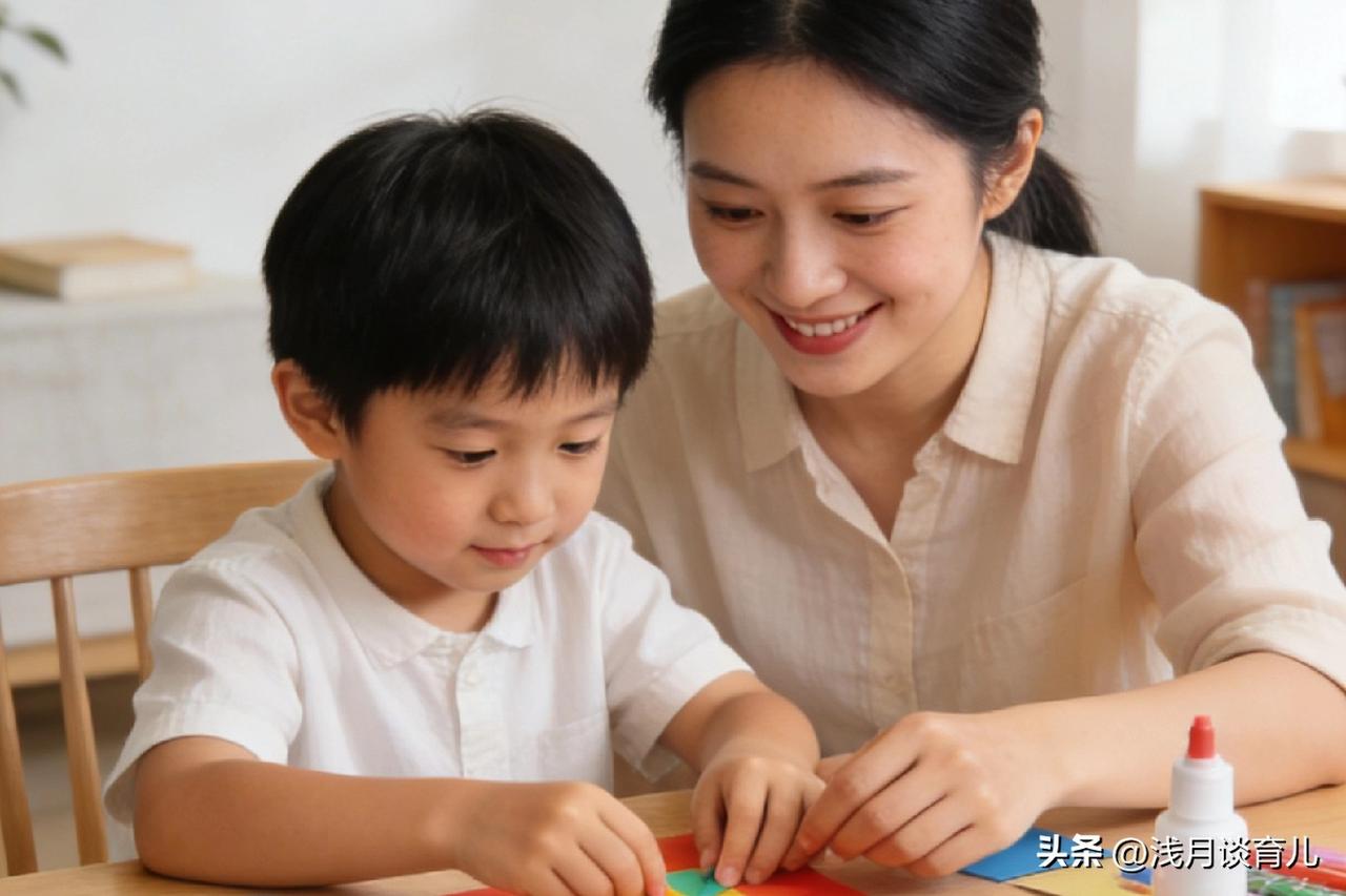 为什么别人家孩子能坚持，你家娃却干啥都半途而废？
不是没天赋，不是专注力差，更不