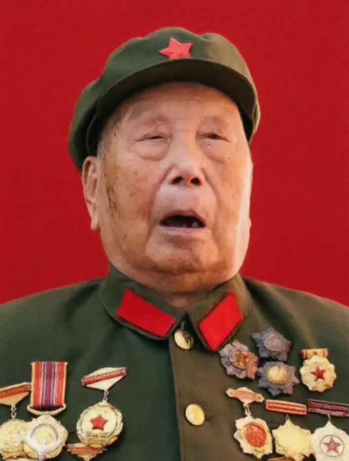 马志选，107岁，1918年2月出生于四川省平昌县岳家乡双竹村一户贫苦农家。19