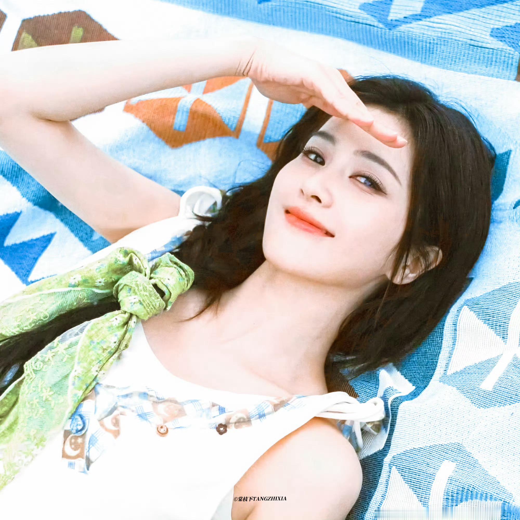 妍妍夏日☀️限定^白鹿 ^白鹿王韵娜 ^白鹿告别欢娱