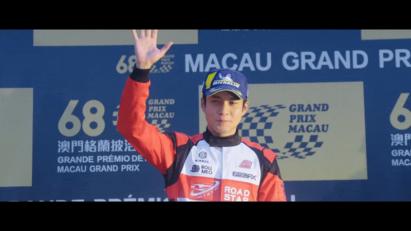 韩东君新剧赛场得意情场失意  还得是韩东君，今天的剧情真的太精彩了，虽然夺冠值得