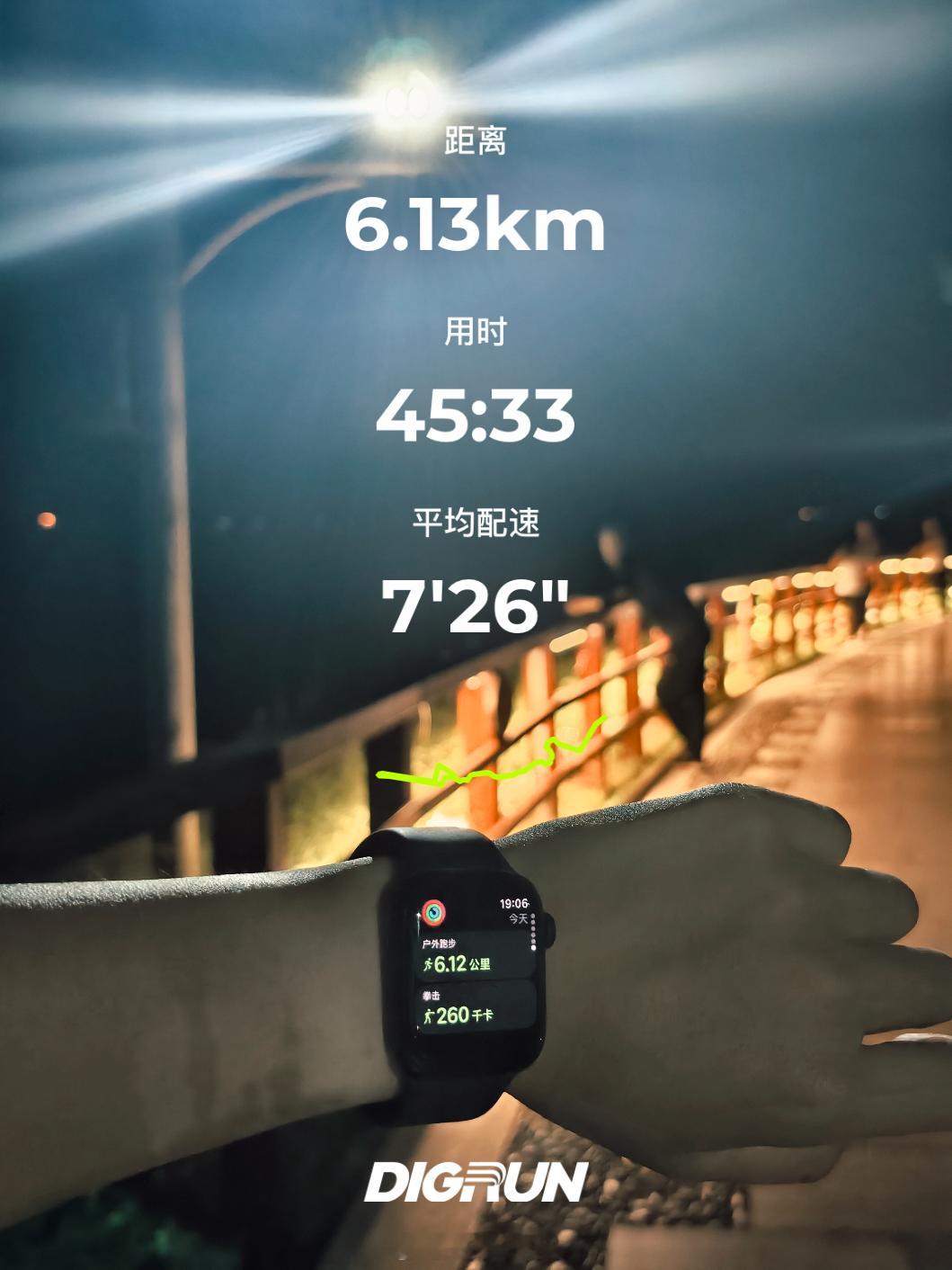 滴～2025第93次运动打卡！刚跑完6km配速提不上去越跑越气转念一想跑步还是太