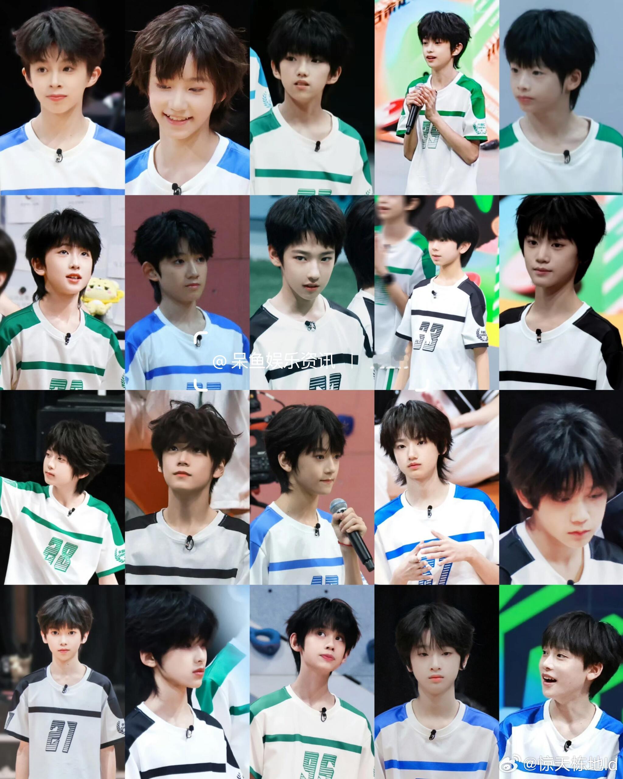 TF家族运动会五代饭拍怼脸图❗️智恩涵丨朱映宸丨吕政熙丨高铭阳丨沈子航丨佟弋丨刘